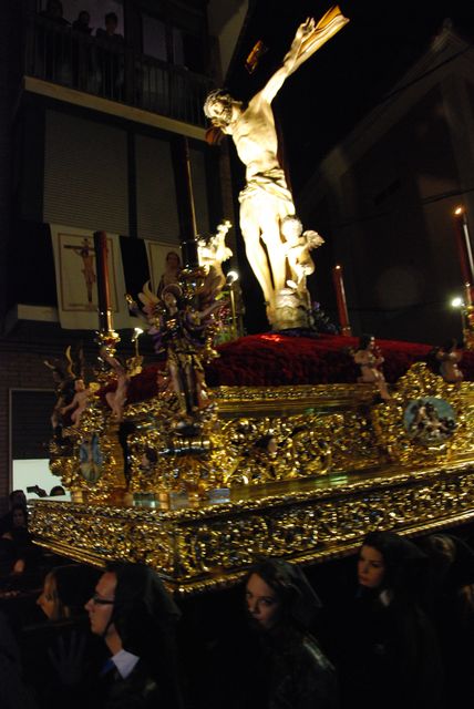 Viernes Santo Noche 2015 - 38